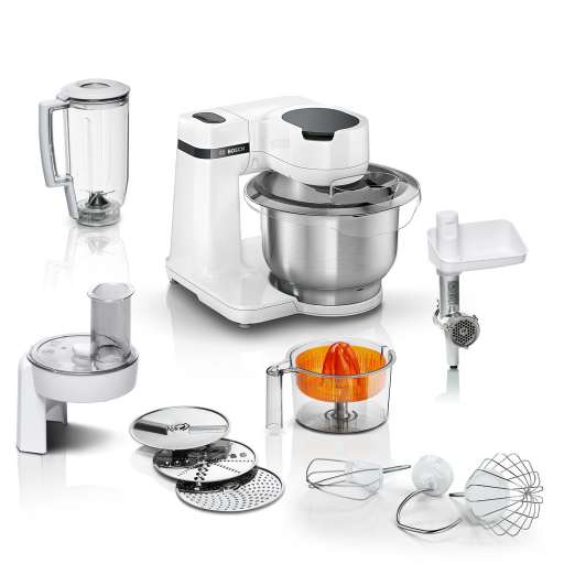 Bosch MUM S2EW40 recenze