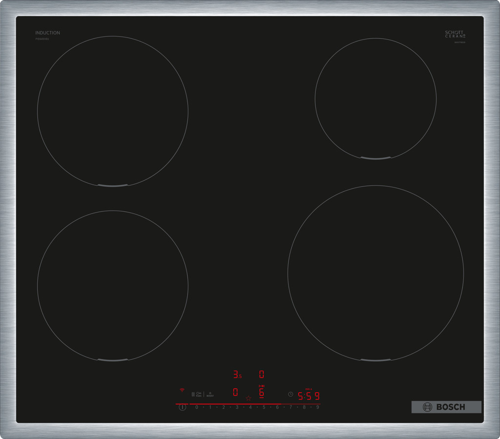 Bosch PIE645HB1E recenze