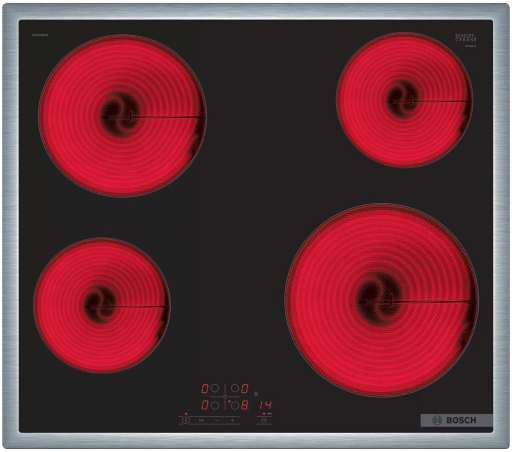 Bosch PKE645BB2E recenze