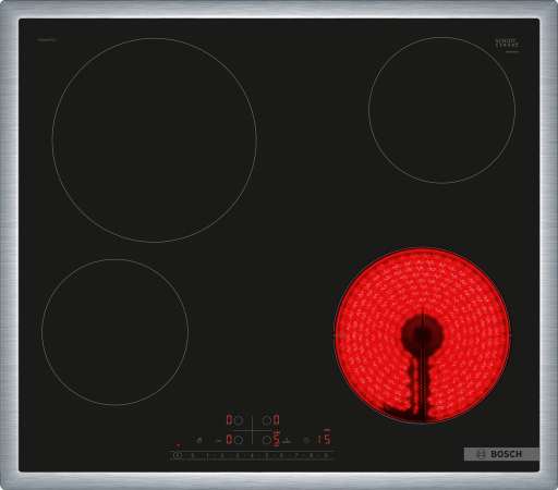 Bosch PKE645FP2E recenze