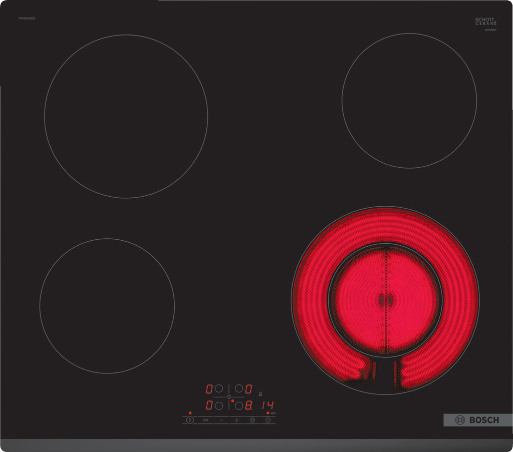 Bosch PKF631BB2E recenze