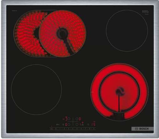 Bosch PKN645FP2E recenze