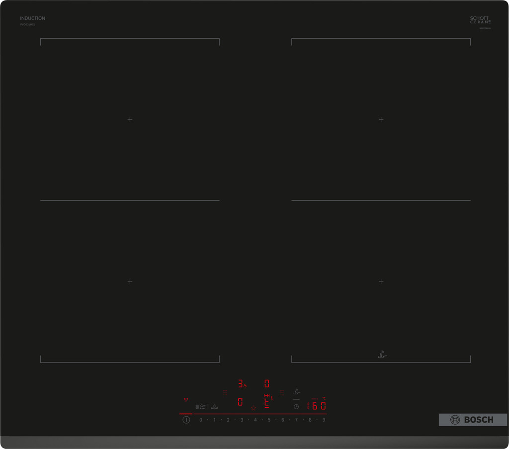 Bosch PVQ631HC1E recenze