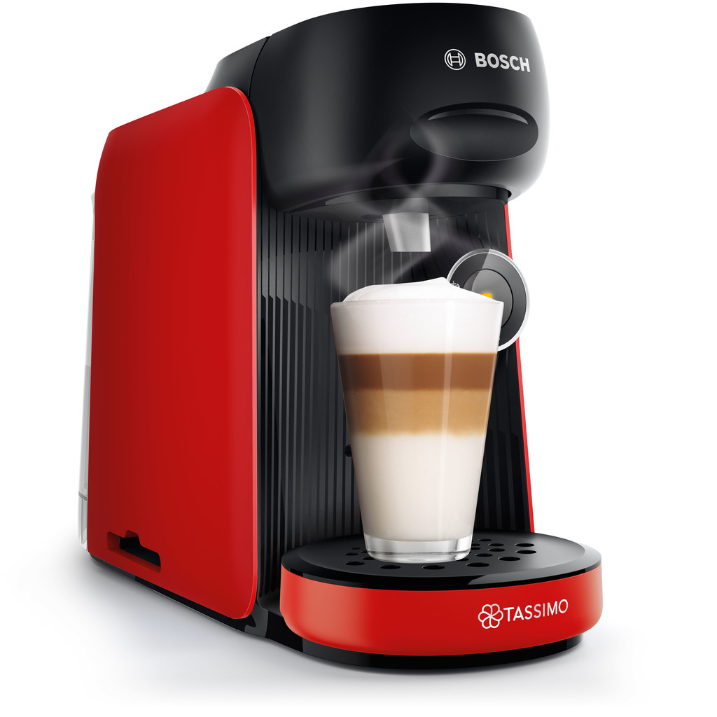 Bosch Tassimo Finesse TAS 16B3 recenze