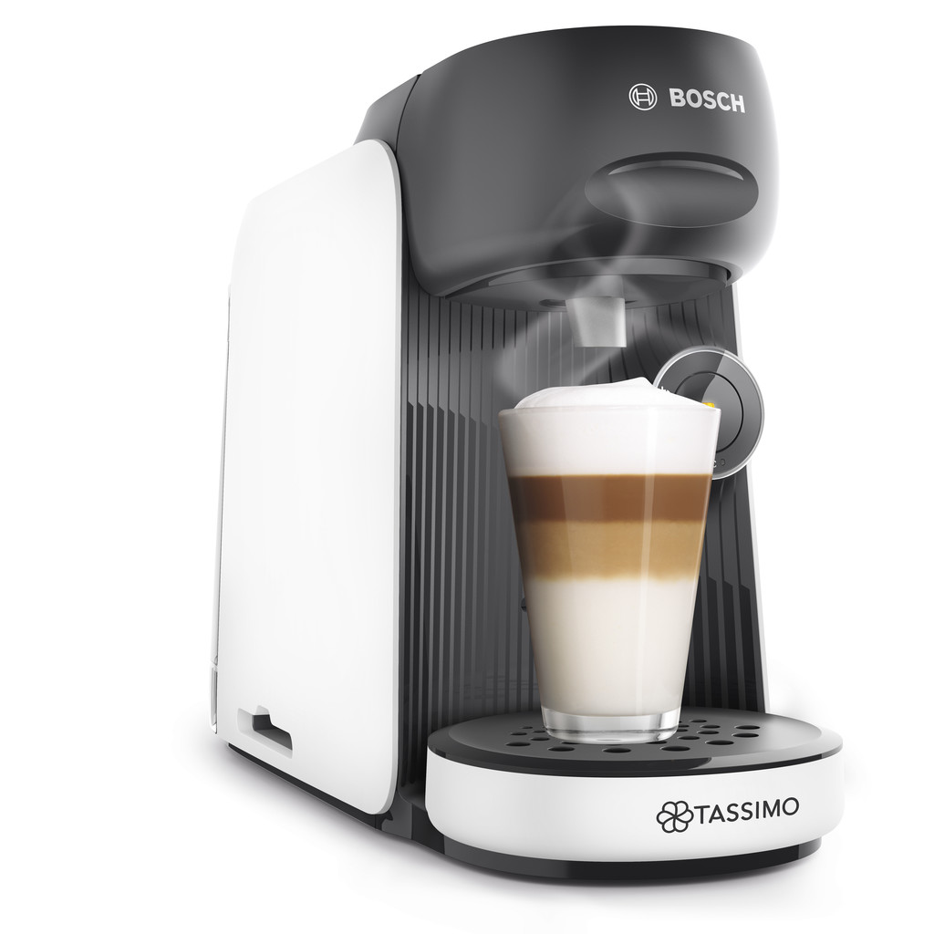 Bosch Tassimo Finesse TAS 16B4 recenze