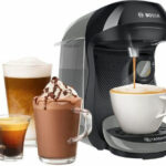 Bosch Tassimo Happy TAS 1009 recenze