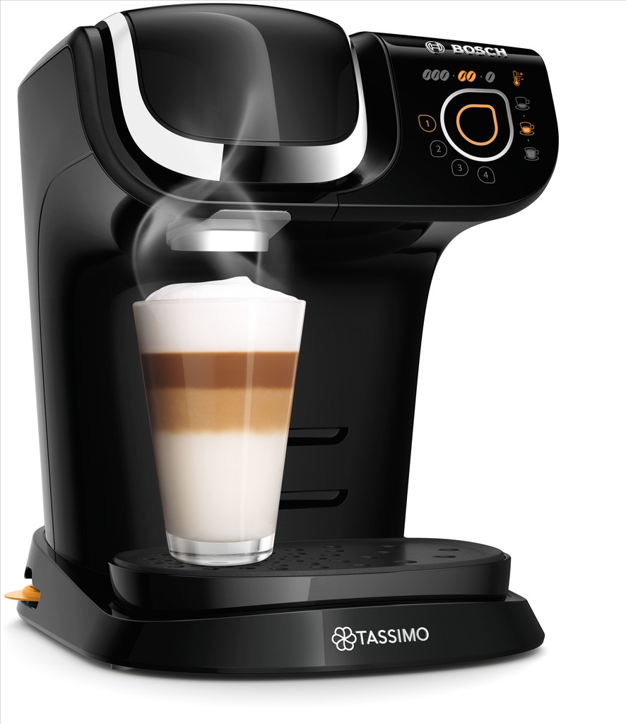 Bosch Tassimo My Way 2 TAS 6502 recenze