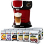 Bosch Tassimo My Way 2 TAS 6503 recenze