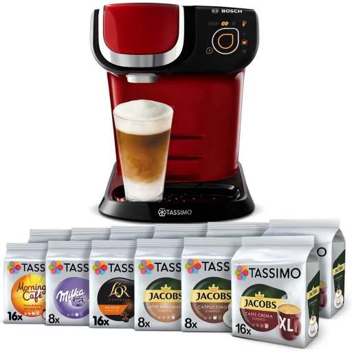 Bosch Tassimo My Way 2 TAS 6503 recenze