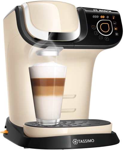 Bosch Tassimo My Way 2 TAS 6507 recenze