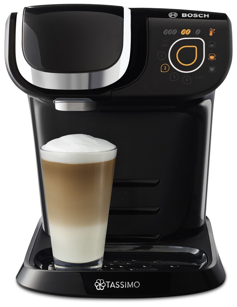 Bosch Tassimo My Way TAS 6002 recenze