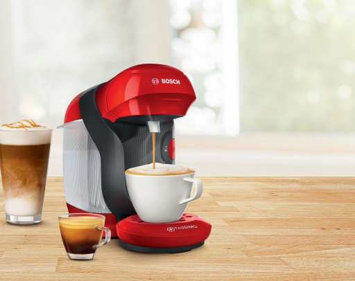 Bosch Tassimo Style TAS 1103 recenze