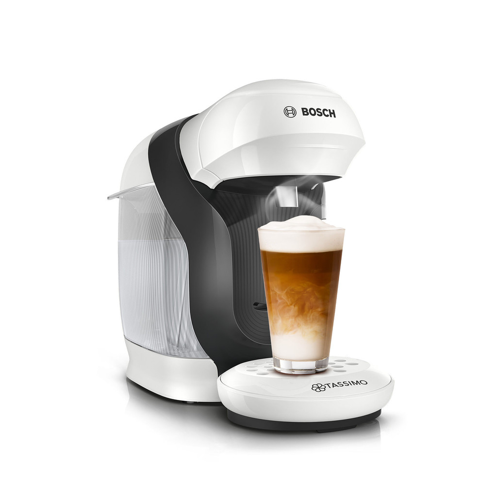 Bosch Tassimo Style TAS 1104 recenze