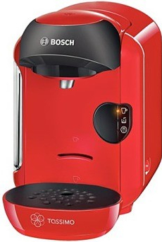 Bosch Tassimo Vivy TAS 1253 recenze