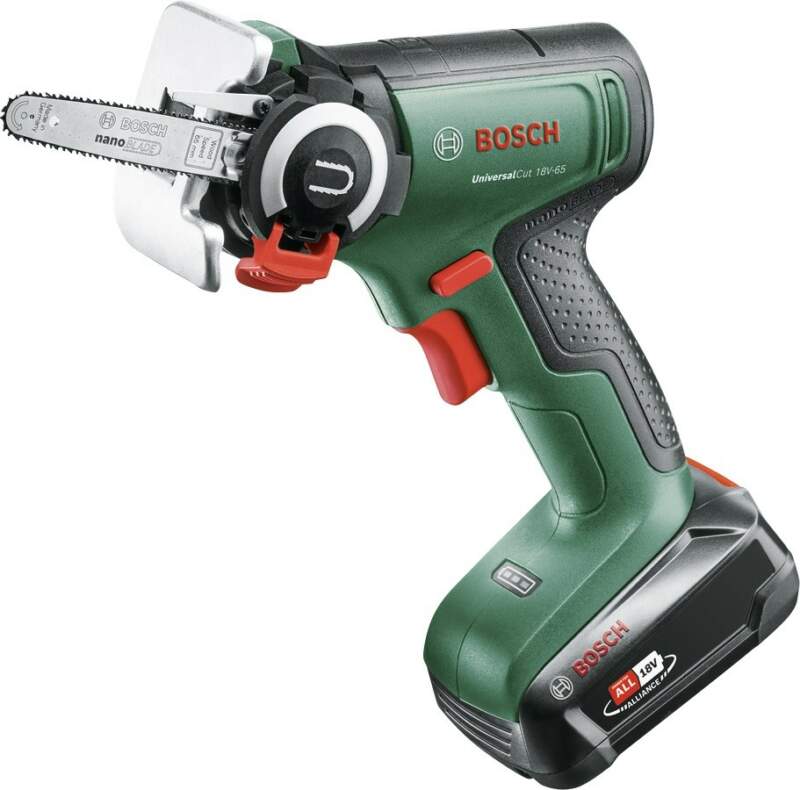 Bosch UniversalCut 18V-65 0.603.3D5.202 recenze