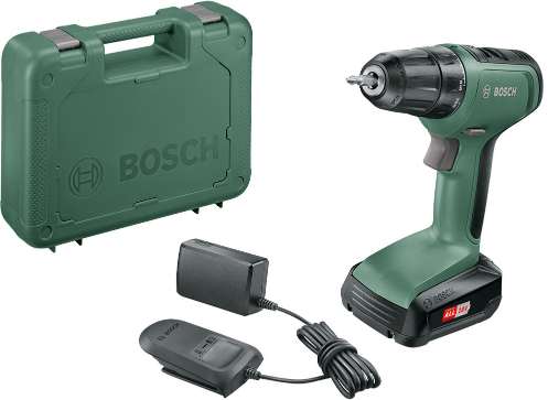 Bosch UniversalDrill 18 0.603.9C8.004 recenze