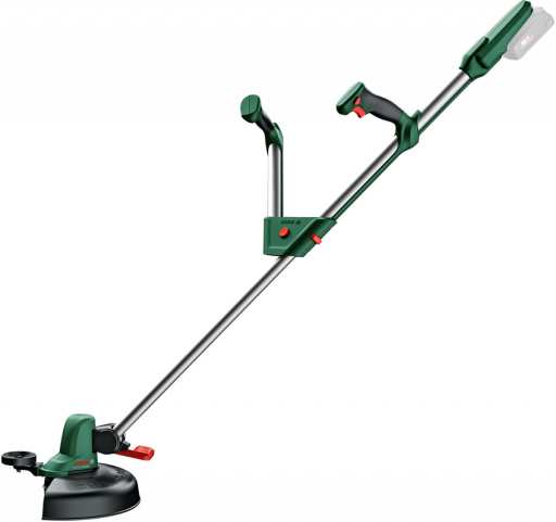 Bosch UniversalGrassCut 18V-260 06008C1D04 recenze