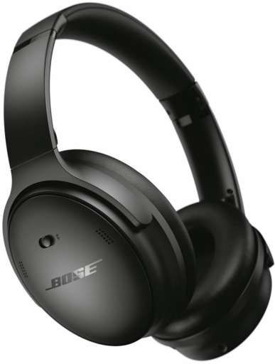 Bose QuietComfort Headphones recenze