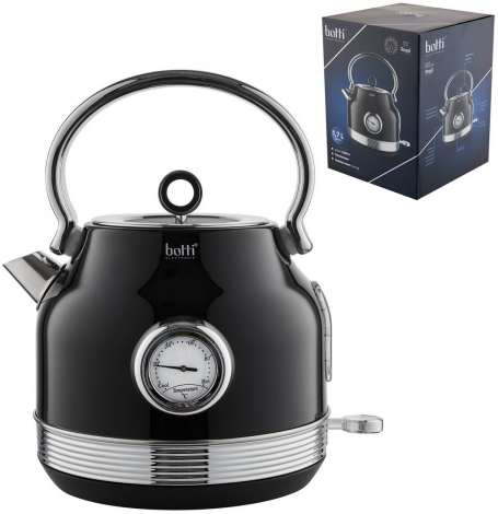 Botti BT K15T černá recenze