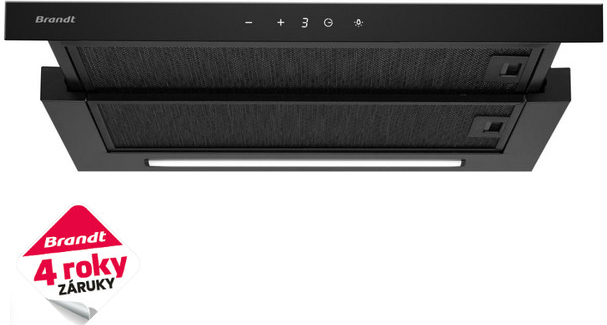 Brandt BHT2611B recenze