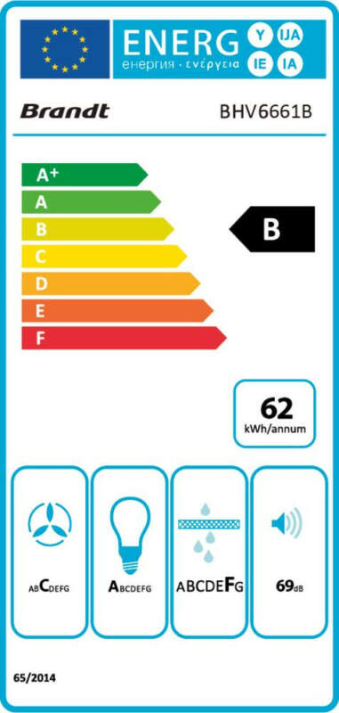 Brandt BHV6661B recenze
