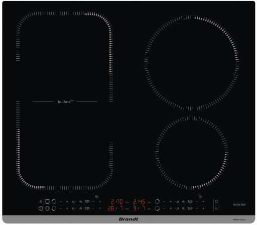 Brandt BPI264HSB recenze