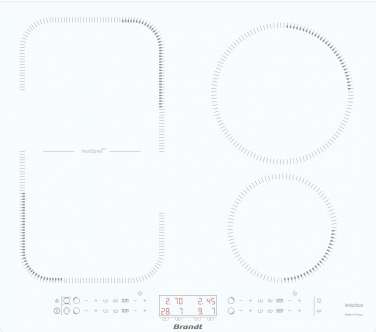 Brandt BPI264HSW recenze