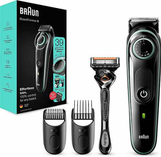 Braun 4210201418139 recenze