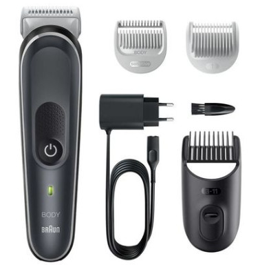 Braun BG5340 recenze