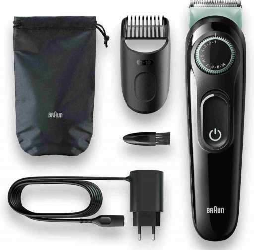 Braun BT3323 recenze