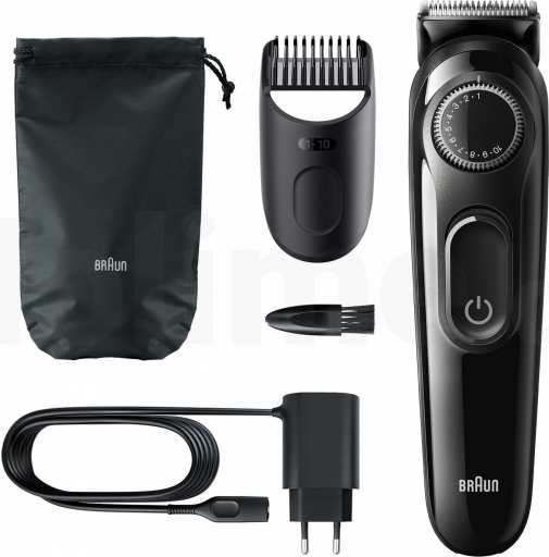 Braun BT3324 recenze
