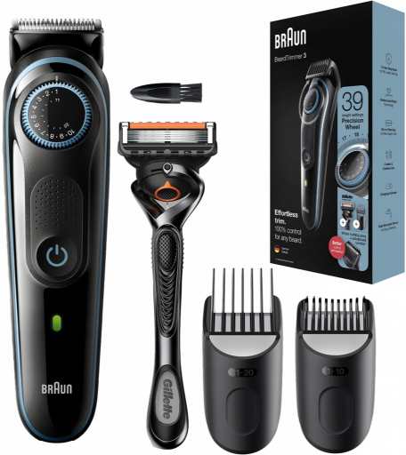 Braun BT3340 recenze