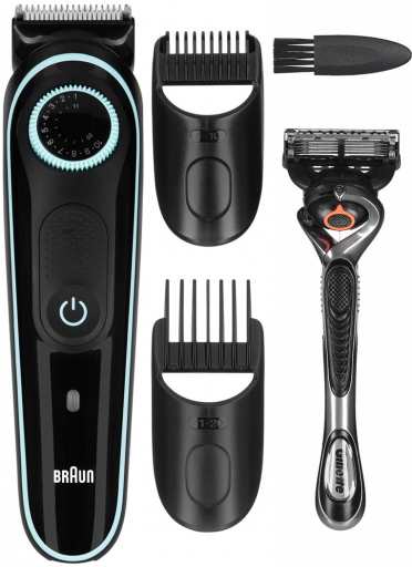 Braun BT3341 recenze