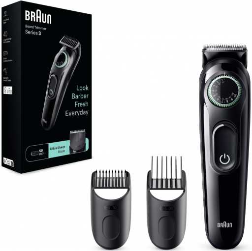 Braun BT3410 recenze
