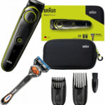 Braun BT3941 recenze