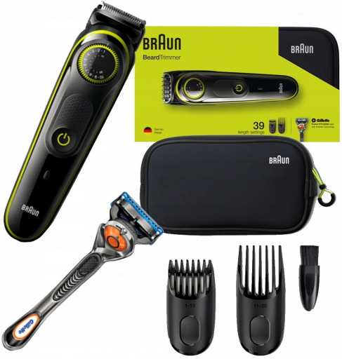 Braun BT3941 recenze