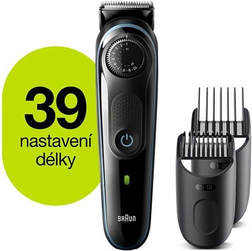 Braun BT5340 recenze
