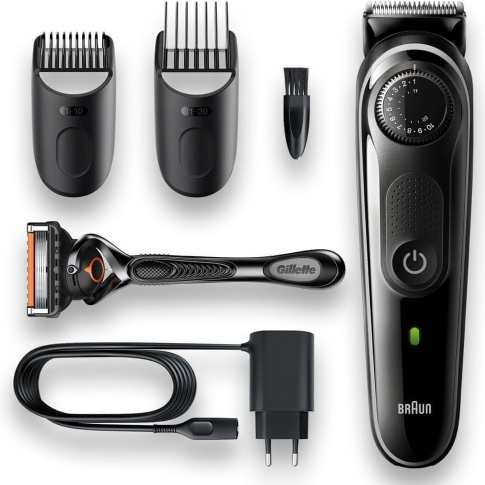 Braun BT5342 recenze