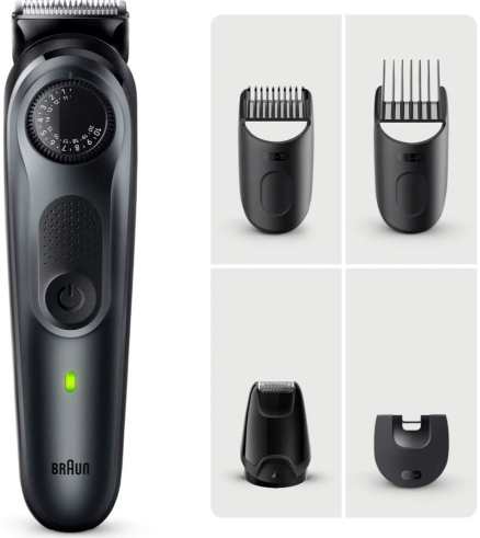 Braun BT5420 recenze