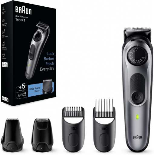 Braun BT5440 recenze