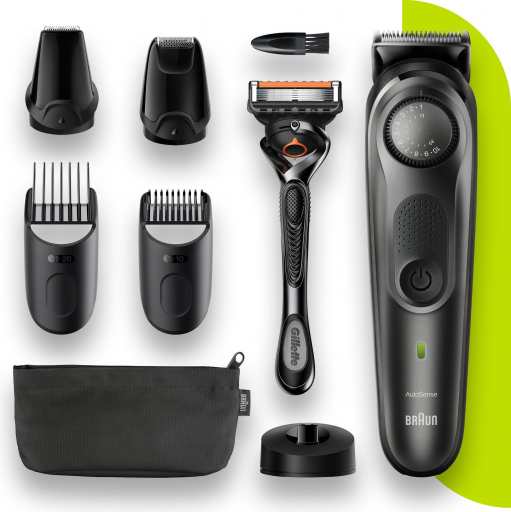 Braun BT7340 recenze