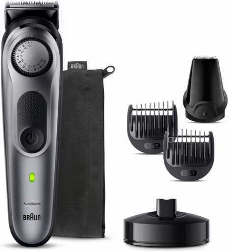 Braun BT7420 recenze