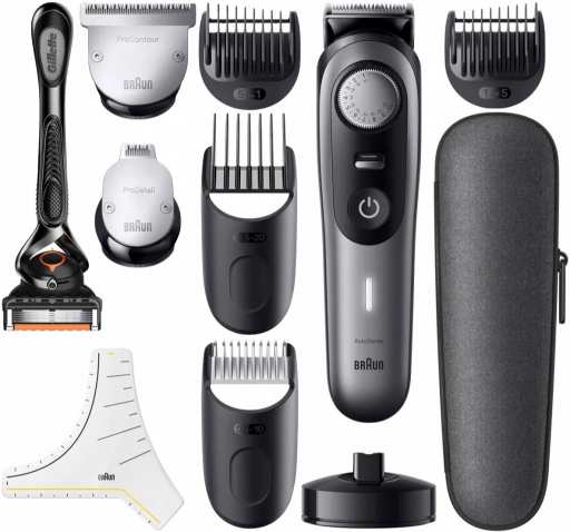 Braun BT9420 recenze