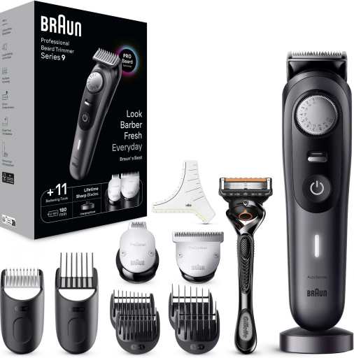 Braun BT9441 recenze