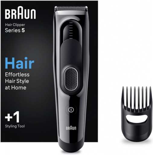 Braun HC5310 recenze