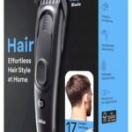 Braun HC5330 recenze