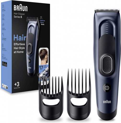 Braun HC5350 recenze
