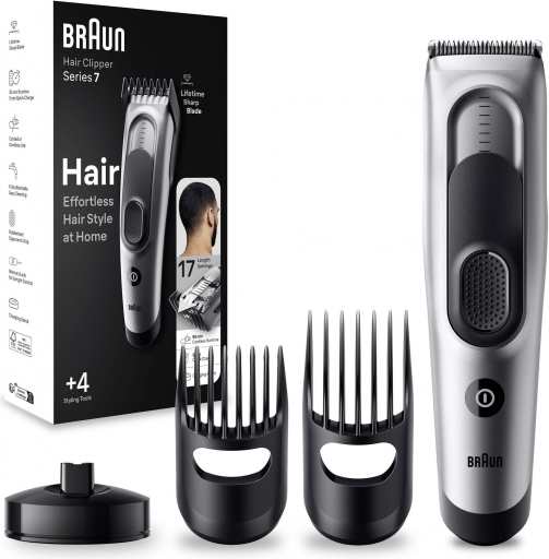 Braun HC7390 recenze