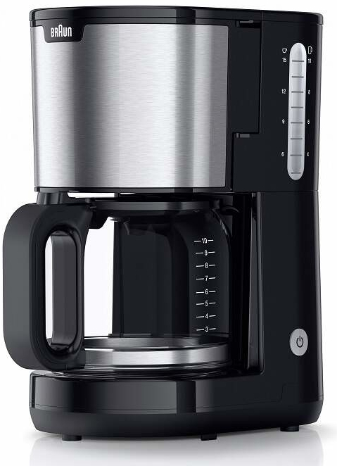 Braun KF 1500 BK recenze