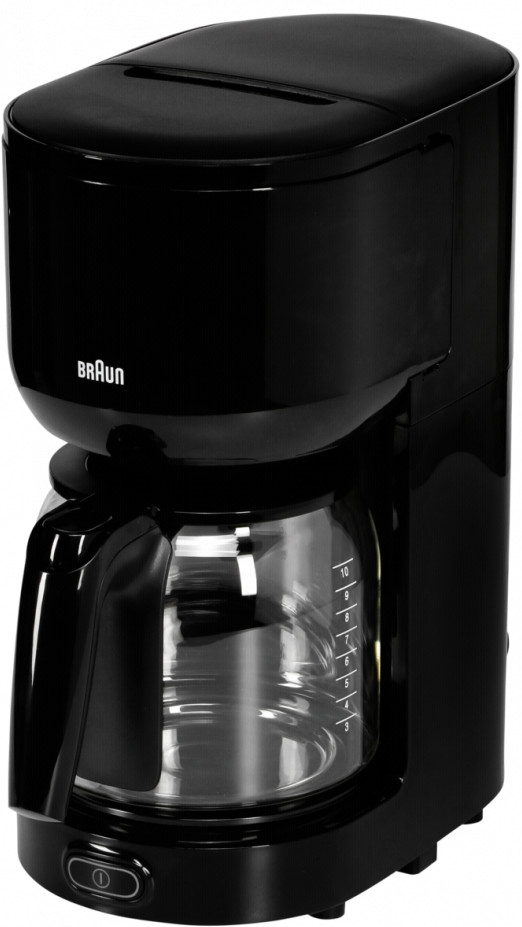 Braun KF 3120 BK recenze